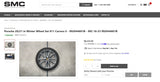 OEM 20/21" Porsche 992 911 Carrera S Winter Wheels Tires New