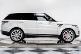 OEM 22" Land Range Rover Sport Wheels
