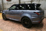OEM 22" Land Range Rover Sport Wheels Gloss Black