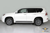 OEM 19" Lexus GX Wheels