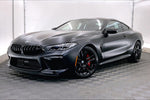 OEM 20" BMW 810M Wheels Satin Black