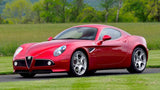 OEM 20" Alfa Romeo 8C Competizione Wheels