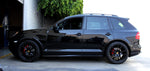 OEM 21" Porsche Cayenne GTS Wheels Gloss Black