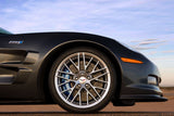 OEM 19/20" Chevrolet Corvette C6 ZR1 Wheels