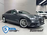 OEM 20" 2014-18 Audi A7 S7 A8 S8 Wheels