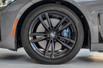 OEM 19" BMW Style 647M Wheels Gloss Black