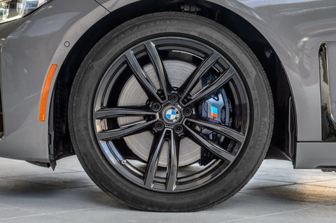 OEM 19" BMW Style 647M Wheels Gloss Black