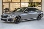 OEM 19" BMW Style 647M Wheels Gloss Black