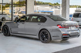 OEM 19" BMW Style 647M Wheels Gloss Black