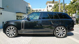 OEM 23" Land Range Rover Wheels