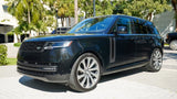 OEM 23" Land Range Rover Wheels