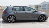 OEM 19" Volkswagen MK7 Golf R Englishtown Wheels